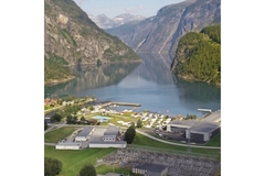 Hofseth Biocare headquarters in Alesund, Norway