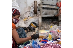 Waste pickers.