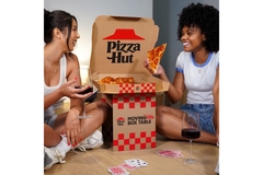 Image Pizza Hut Moving Box Table