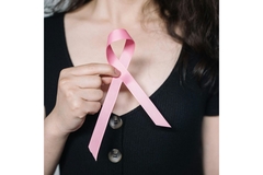 Image Breast cancer awareness