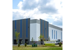 Packsize facility.