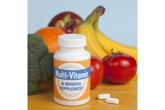 Image Multivitamins and micronutrients