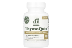 Image Bottle with ThymoQuin supplements