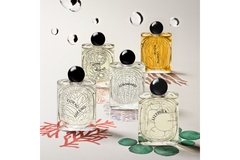 Image Five perfume bottles