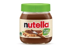 Plant-based Nutella.