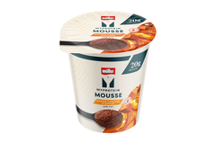 A protein yoghurt.