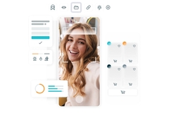 Image Revieve personalized skin care app
