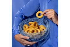 Onion rings.