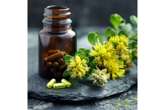 Image Rhodiola Rosea supplement
