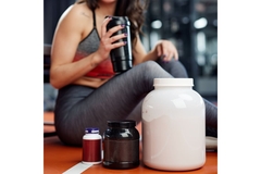 Image Sports Nutrition Supplements Portein Shake