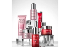 Collection of Ponds products