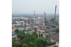 Production plant.