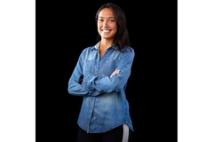 Image Headshot of Larissa Copello, Packaging and Reuse policy officer at ZWE.