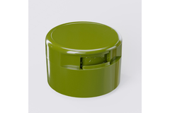 A green closure