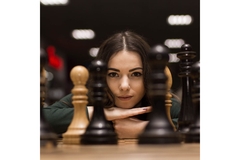 Image Mental performance of a chess player