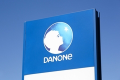 Image A Danone office.