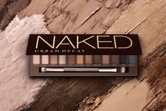 Image Urban Decay's Naked palette.