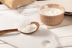 Image Xanthan gum.