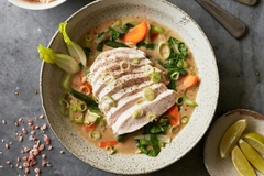 Image Chicken meal.
