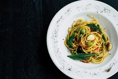 Image Pasta dish.
