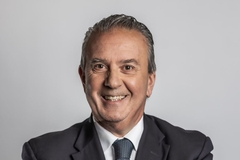 Image Saverio Mayer, CEO of Smurfit Westrock Europe.