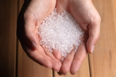 Image Methanol-based plastic pellets