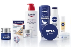 Image Beiersdorf product range