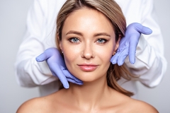Image Facial procedure