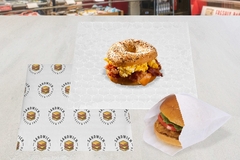 Image Novolex Bagraft hot food packaging
