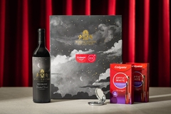 Image Colgate limited edition set