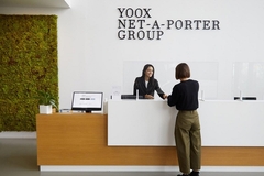 Image YNAP offices