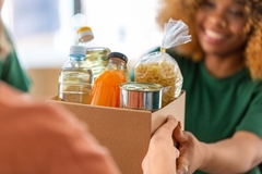 Food donation