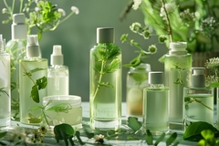 Vegan beauty products