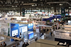 CPHI trade show overview 2024