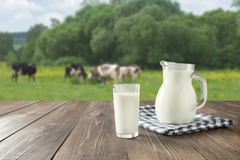 Milk.