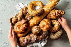 Image Gluten-free baked goods
