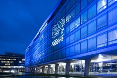 Image A Nestle building.