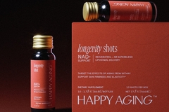 Image Happy Aging NAD+ Longevity Shot