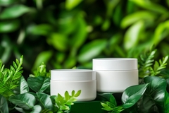 Image Sustainable cosmetic packaging