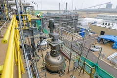 Image Avantium plant.
