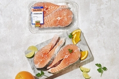 Image Lidl 80% rPET fish trays