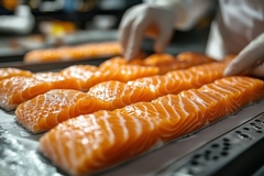 Image cultivated fillet.