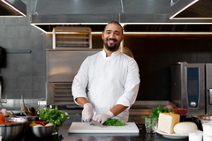 A chef.