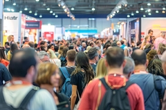 Image Trade show.