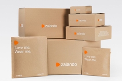 Image Zalando packaging.