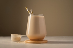 A fiber drink.