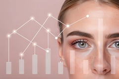 Image Beauty trends graph