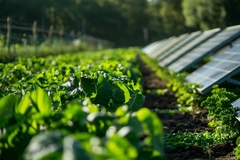 Image Regenerative farming.