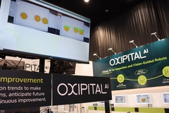 Oxitipal AI at Pack Expo