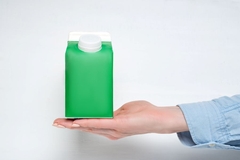 Carton Package for milk